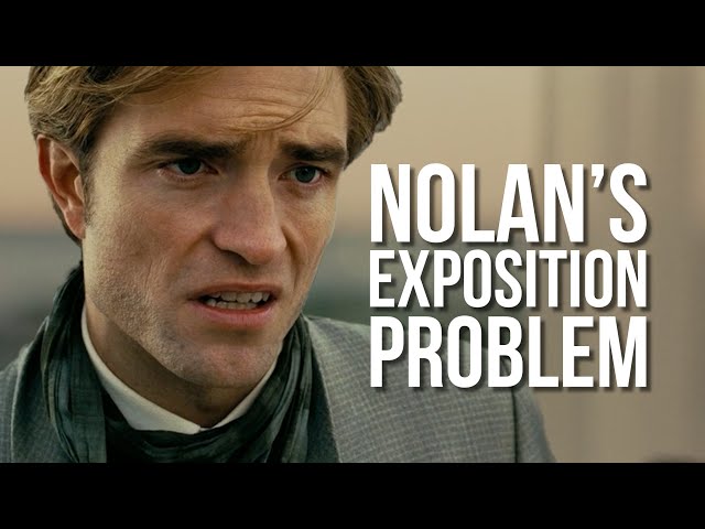 TENET - Nolan Has An Exposition Problem