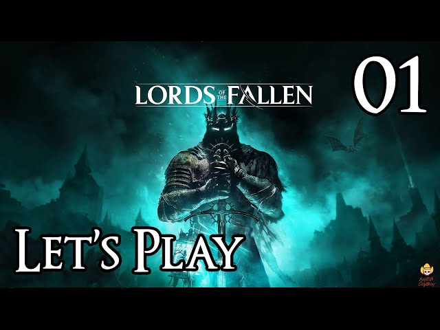 Lords of the Fallen - Let's Play Part 1: The Warwolf