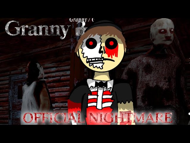 Granny 3's OFFICIAL Nightmare Mode
