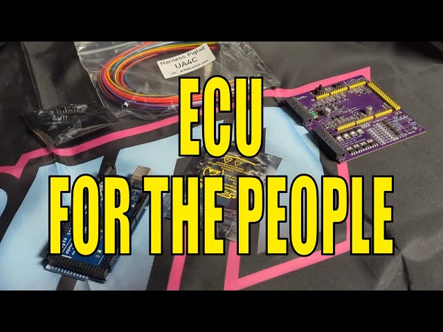 What to BUY when setting up a SPEEDUINO (open source ecu)