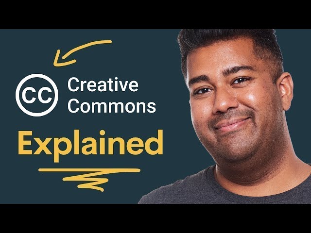 How to Find FREE Designs for Print on Demand (Creative Commons Explained)