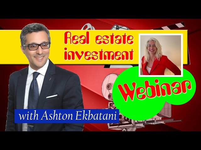 Webinar - Everything you need to know about rental investment, part 1