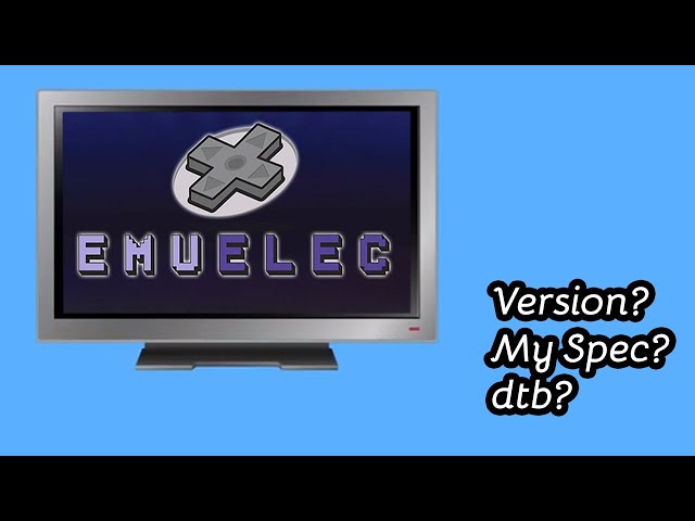 EmuELEC 4.0 Install Guide - EEMC201 Video Tutorial