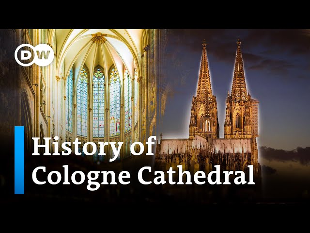 Cologne Cathedral - History of a German Gothic masterpiece