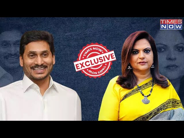 Jagan Mohan Reddy Exclusive|CM Reveals 'Who Played Dirty Politics', Was AP CM 'Betrayed' By His Own?