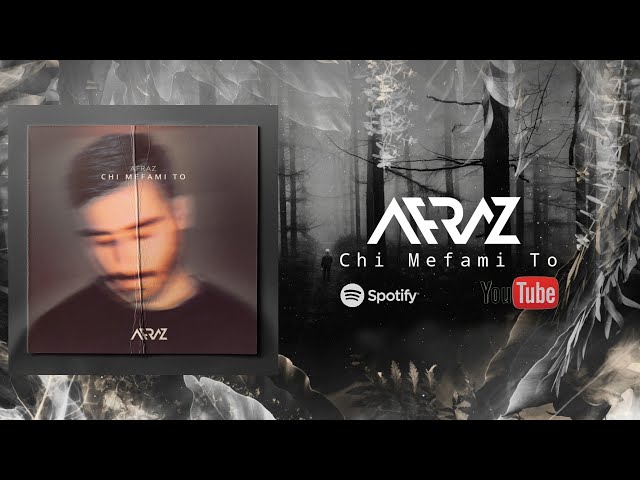 AFRAZ - CHI MEFAMI TO (Official Audio ) prod. l0co