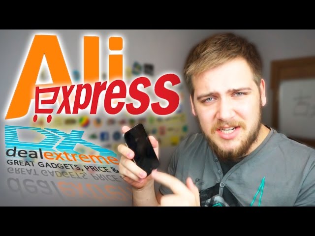 AliExpress или DX.com?