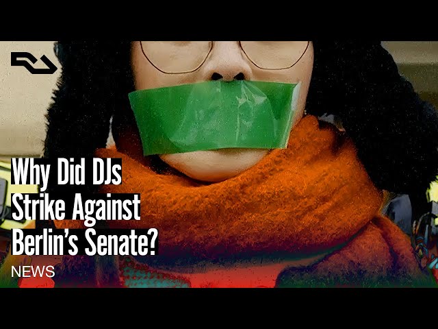 RA News: Why Did DJs Strike Against Berlin's Senate?