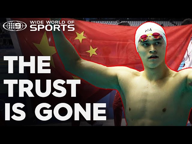 The Impacts of the Chinese Doping Saga | Wide World of Sports