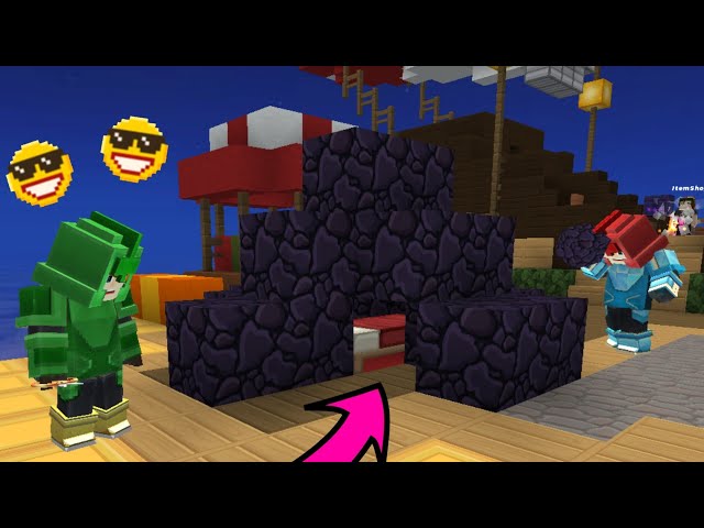 BedWars 2022 FUNNY MOMENTS and FAILS - Blockman Go