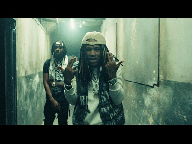 King Von (feat. Polo G) - The Code (Official Video)
