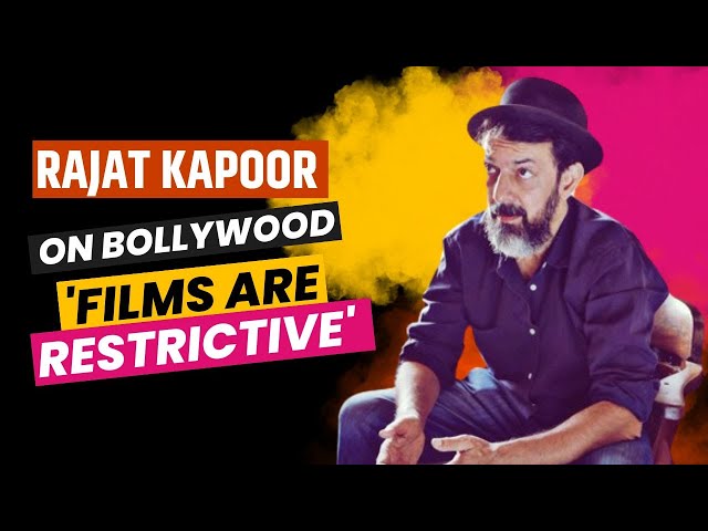 Rajat Kapoor’s Most HONEST Interview: Lootere Actor on Real Side of Bollywood - Exclusive