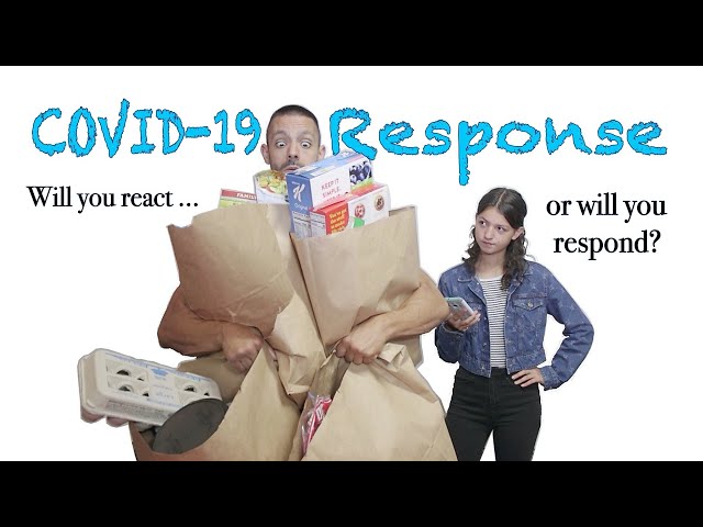 Covid 19 Response Trailer