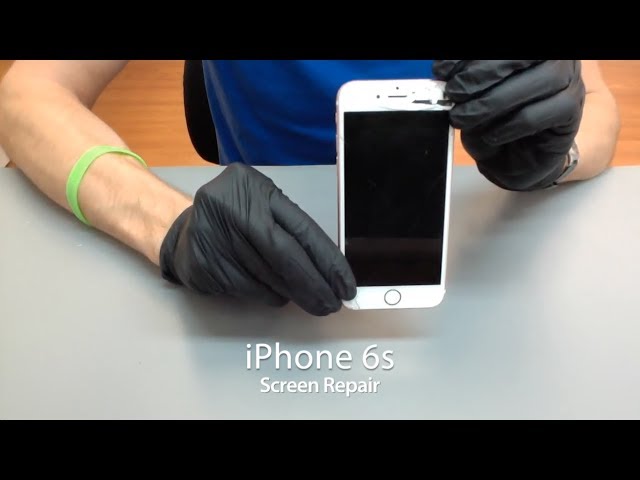 iRevive - iPhone 6s Screen repair 07/24/17