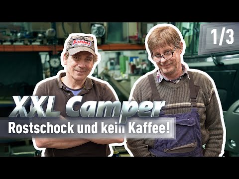 XXL Camper - Die Wohnmobilschrauber