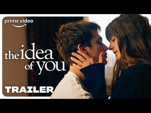 The Idea Of You | Officiële Trailer | Prime Video Nederland