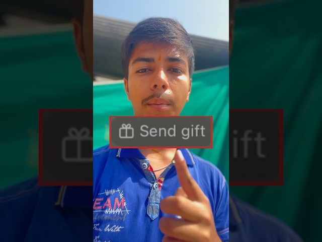 Instagram Par Gifts Kaise Milenge ? How To Get Gifts On Reels #instagram #instagramgifts