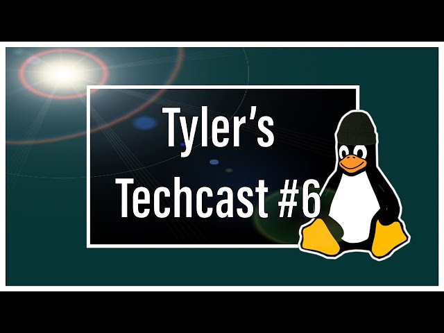 Tyler's Techcast #6 | FT Uri Herrera of Nitrux