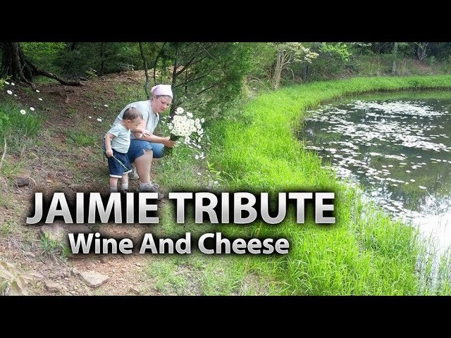 Wine and Cheese - Jaimie's Tribute