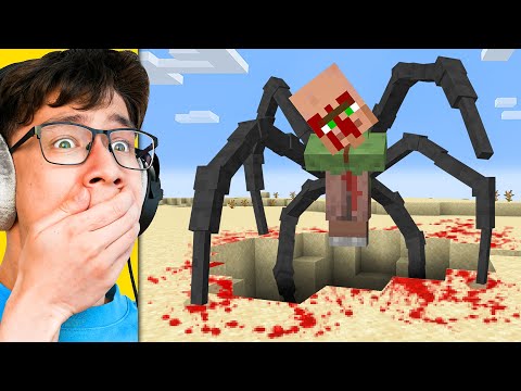 I Fooled My Friend With JUMPSCARES in Minecraft