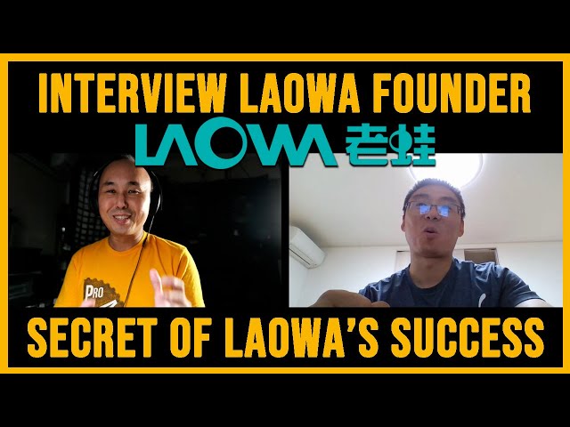 Laowa Founder Interview