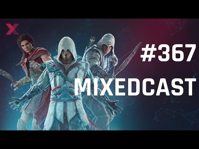 Hype-Cast: Assassin's Creed Nexus & Vampire: The Masquerade — Justice | MIXEDCAST
