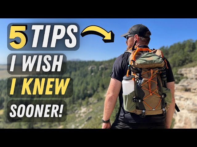 Watch This Before Choosing Your Next Backpack