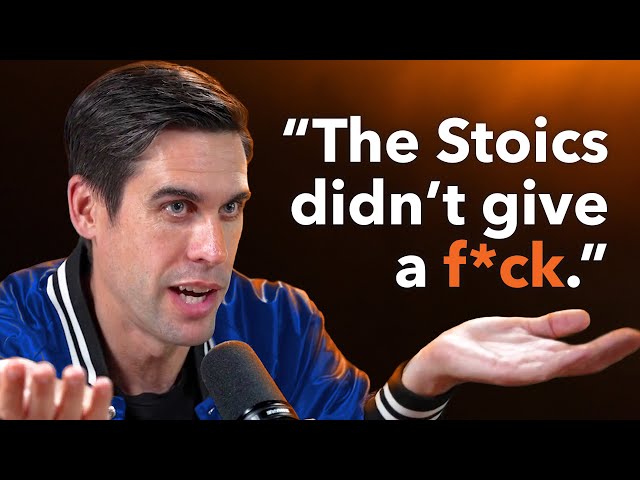 Stoic Secrets to Letting Go (ft. Ryan Holiday)