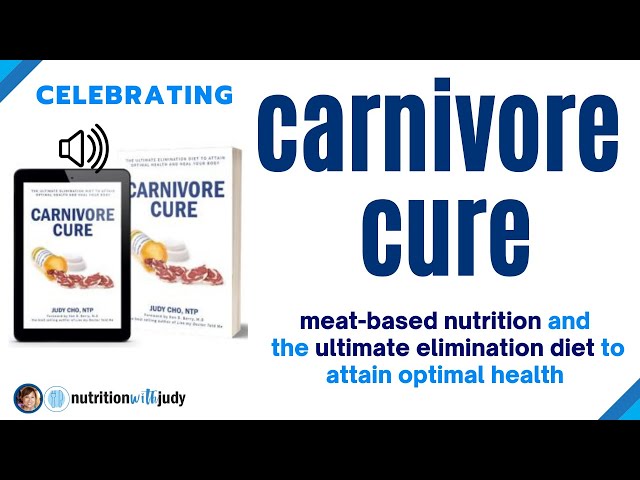 Meat-Based Nutrition and Community: Carnivore Cure - Celebrating 6 Months