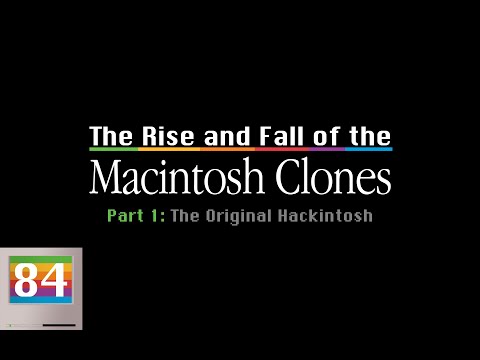 Macintosh Clones