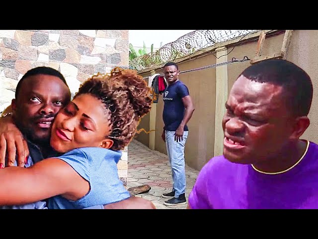 Francis Odega & Bishop Imeh Will Make You Laugh And Forget Yourself In This Movie |Village Gateman