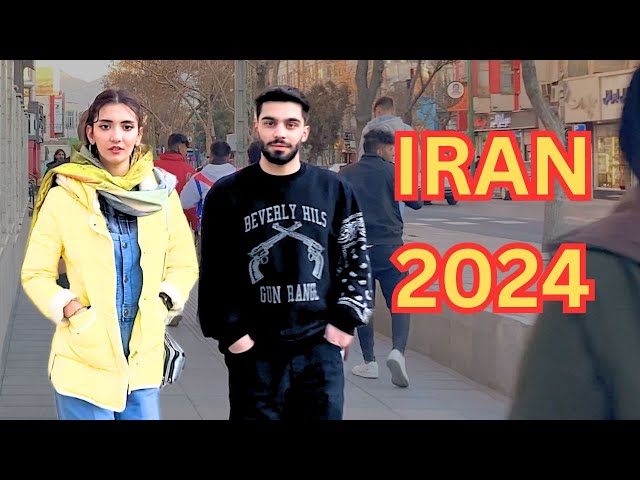 This Is Real IRAN 🇮🇷 What The Western Media Don't Tell You About IRAN