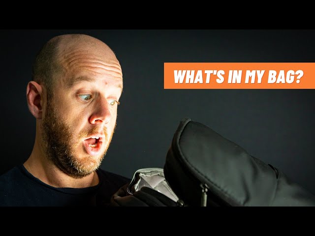 Essential travel tech | What's in my bag | Mark Ellis Reviews