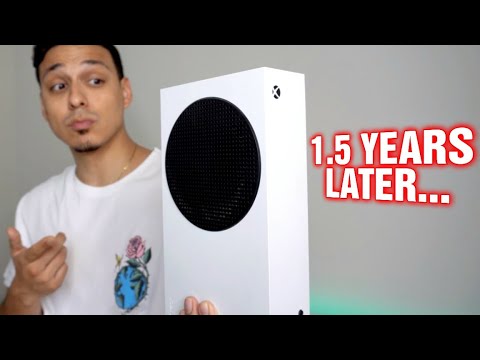 XBOX SERIES S - Long Term Review (Pros vs Cons)