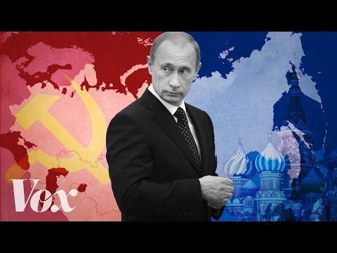 From spy to president: The rise of Vladimir Putin