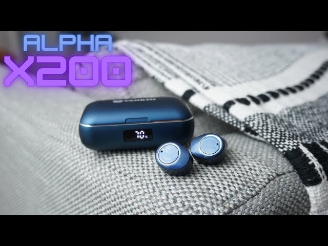 Vankyo Alpha X200 Wireless Earbuds 2020 Review | Quality Budget Wireless Headphones