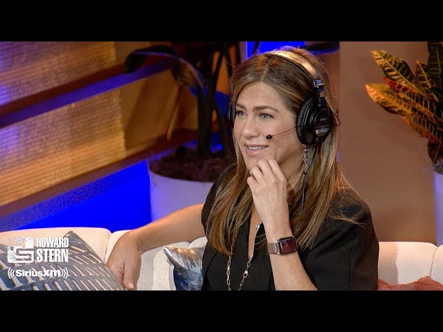 Jennifer Aniston Gives JD Advice Before He Smokes Weed for the First Time