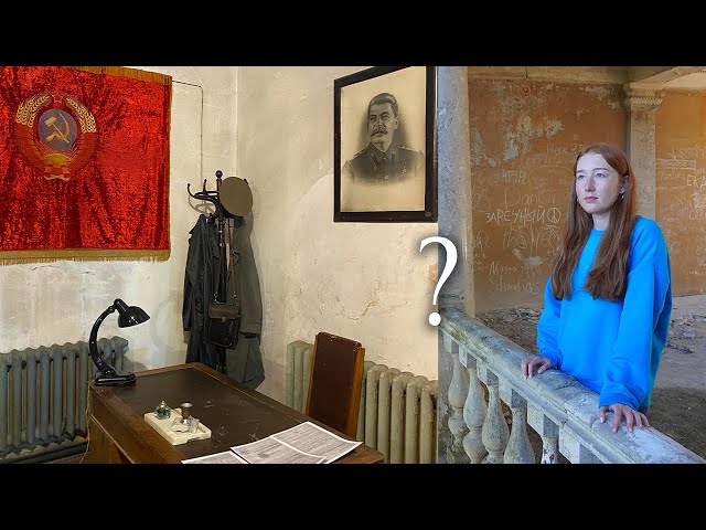 What did I find in KGB sanatoriums and Stalin’s hometown?