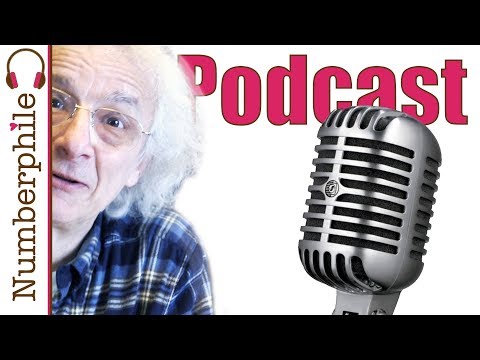 The Klein Bottle Guy (with Cliff Stoll) - Numberphile Podcast