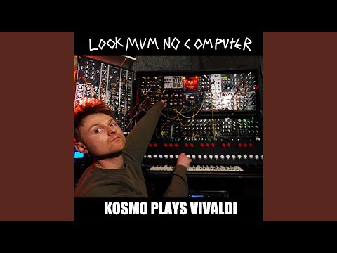 Kosmo plays Vivaldi