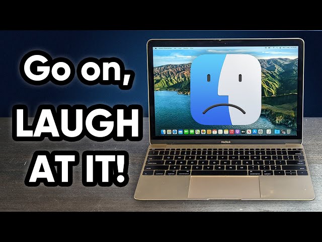 Apple’s WORST Laptop! - 2015 Retina MacBook