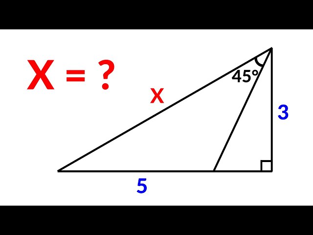 Japanese Math Olympiad | A Very Nice Geometry Problem | 3 Different Methods