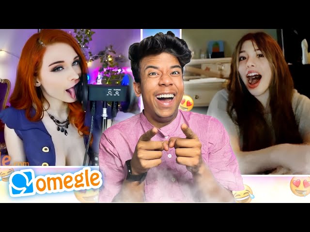 I BECAME HER STEP DAD ON OMEGLE 😍 | RAMESH MAITY