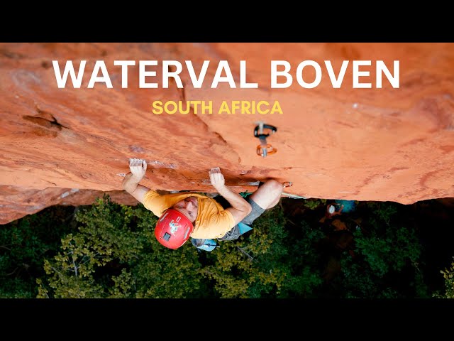 Christmas in South Africa's sport climbing paradise | Waterval Boven