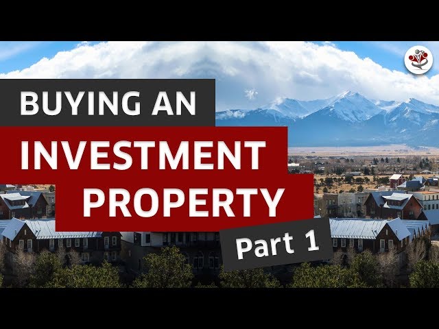 REAL ESTATE 2019 PART 1 - How To Buy A House (New Investment Rental Property!)