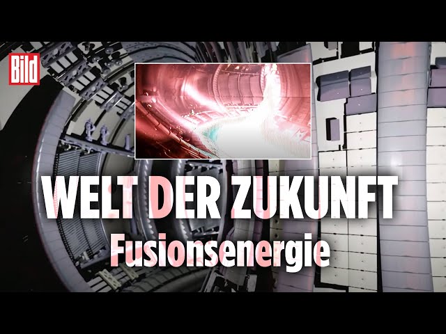 Fusionsenergie einfach erklärt | Welt der Zukunft | Doku