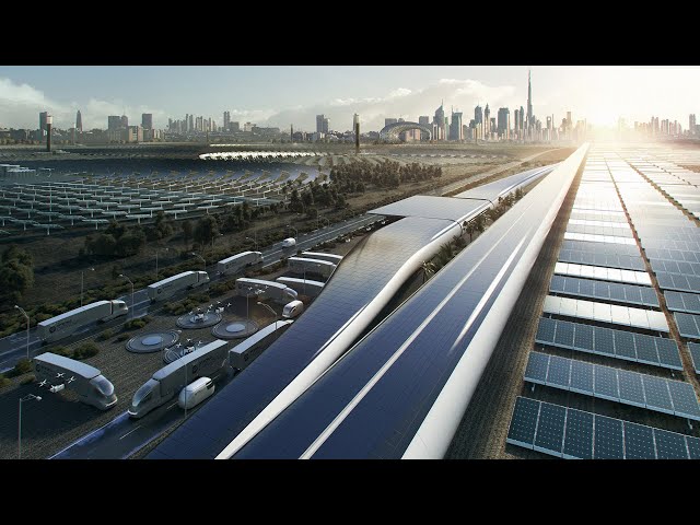 Whatever Happened to Hyperloop?
