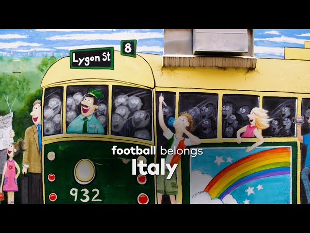 Football Belongs | Italy