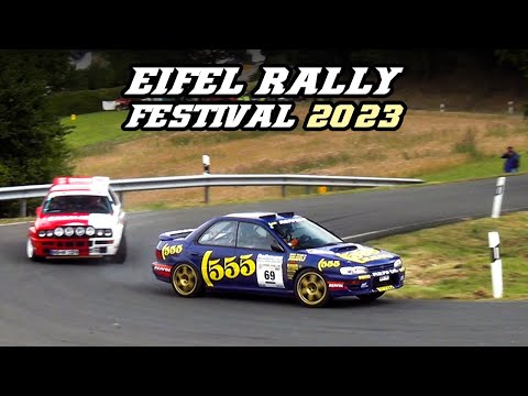 Eifel Rally Festival 2023