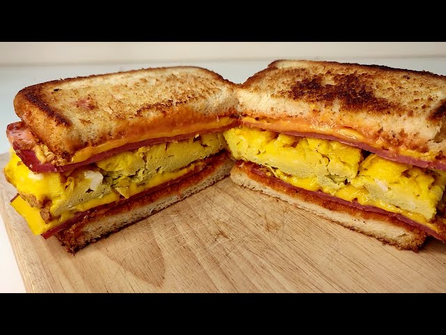 BREAKFAST BACON EGG CHEESE HACKS | YOU WANT TO EAT it EVRY DAY